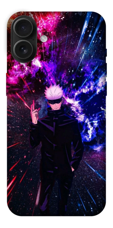 Чохол на Apple iPhone 16 Plus Satoru Gojo v2 фото 1 з 1