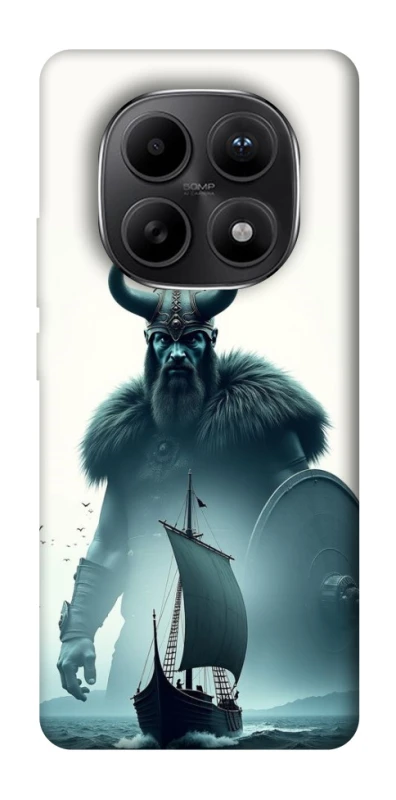 Чохол на Xiaomi Redmi Note 15 5G Nordic drakkar v2 фото 1 з 1