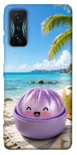 Чехол на Xiaomi Redmi K50 Gaming Dumpling ver.7 фото 1 из 1