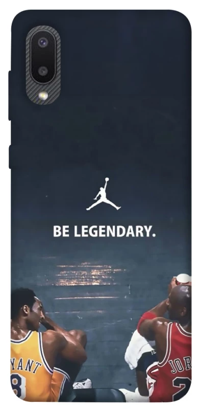 Чохол на Samsung Galaxy A02 Be Legendary фото 1 з 1