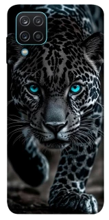 Чохол на Samsung Galaxy M12 blue eye leo фото 1 з 1