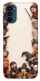 Чехол на Motorola Moto G41 Harry Potter v15 фото 1 из 1