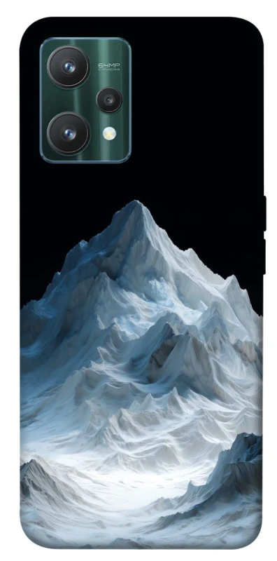 Чохол на Realme 9 Pro White mountain фото 1 з 1