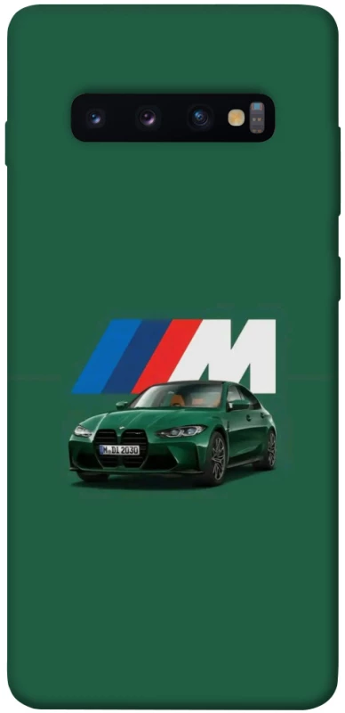 Чохол на Samsung Galaxy S10+ BMW M4 фото 1 з 1
