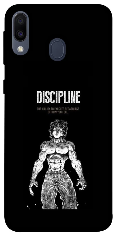 Чехол на Samsung Galaxy M20 Discipline фото 1 из 1