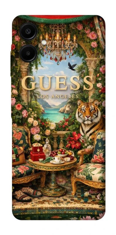 Чехол на Samsung Galaxy A07 Guess фото 1 из 1