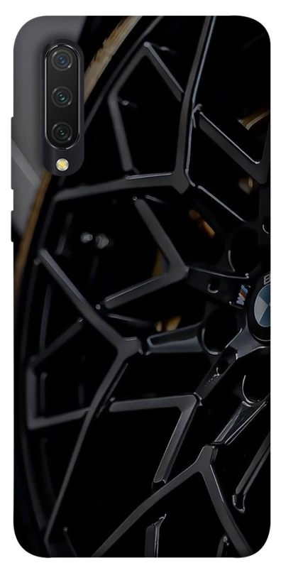 Чохол на Xiaomi Mi CC9 / Mi 9 Lite Wheel BMW v2 фото 1 з 1