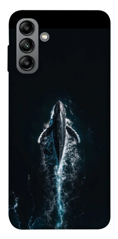 Чохол на Samsung Galaxy A04s Whale фото 1 з 1