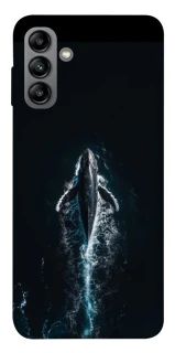 Чохол на Samsung Galaxy A04s Whale фото 1 з 1