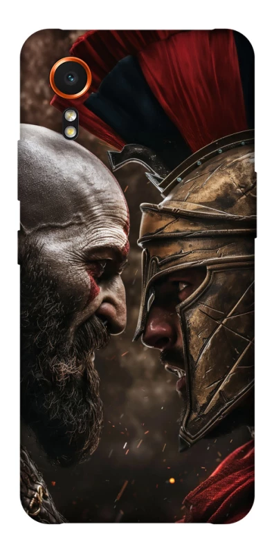 Чохол на Samsung Galaxy Xcover7 God of War фото 1 з 1