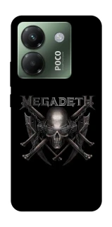 Чехол на Xiaomi Poco M7 pro 5G Megadeth фото 1 из 1