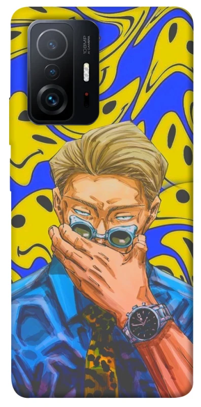 Чохол на Xiaomi 11T / 11T Pro Nanami v5 фото 1 з 1