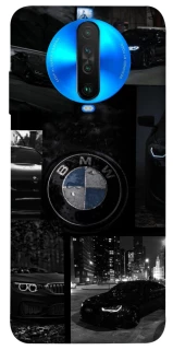 Чохол на Xiaomi Poco X2 BMW Collage ver.2 фото 1 з 1