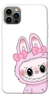 Чехол на Apple iPhone 12 Pro (6.1") Labubu White фото 1 из 1