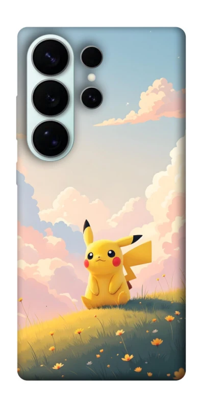 Чохол на Samsung Galaxy S26 Ultra pikachu фото 1 з 1