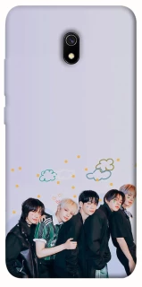 Чохол на Xiaomi Redmi 8a TXT v2 фото 1 з 1