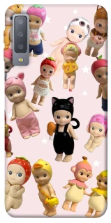 Чохол на Samsung A750 Galaxy A7 (2018) Star Parade фото 1 з 1