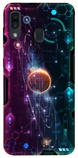 Чехол на Samsung Galaxy A20 / A30 Galaxy фото 1 из 1