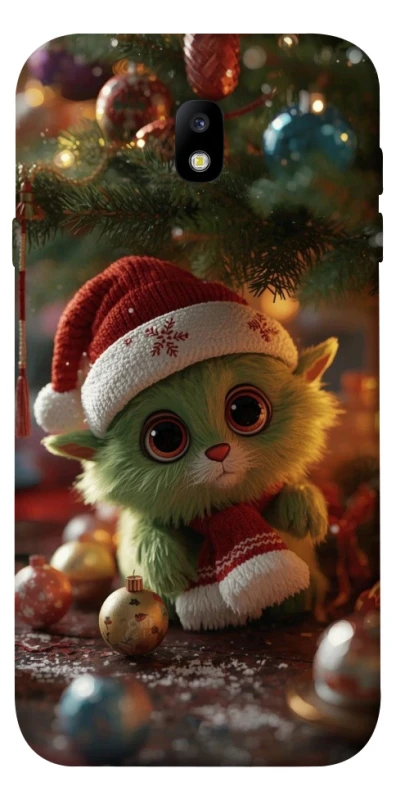 Чохол на Samsung J730 Galaxy J7 (2017) Grinch mood ver.4 фото 1 з 1
