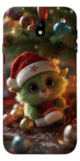 Чохол на Samsung J730 Galaxy J7 (2017) Grinch mood ver.4 фото 1 з 1