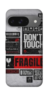 Чохол на Google Pixel 10 Don't touch фото 1 з 1