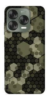 Чехол на ZTE Nubia V70 Design Camouflage v9 фото 1 из 1