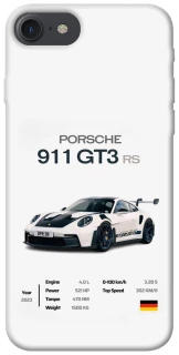 Чохол на Apple iPhone 7 / 8 (4.7") Porsche 911 GT3 фото 1 з 1