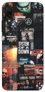 Чохол на Xiaomi Redmi 7 Best abums ver.1 фото 1 з 1