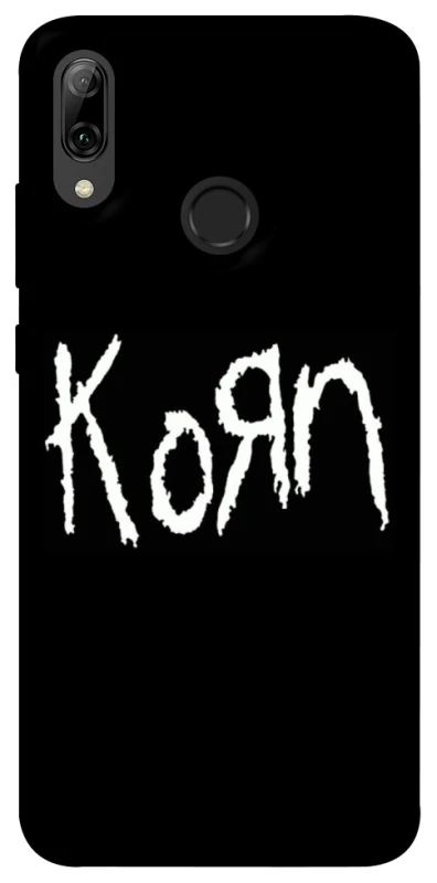 Чохол на Huawei P Smart (2019) Korn logo фото 1 з 1