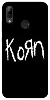 Чохол на Huawei P Smart (2019) Korn logo фото 1 з 1