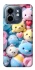 Чохол на Infinix Smart 9 4G / Hot 50i Soft toys фото 1 з 1