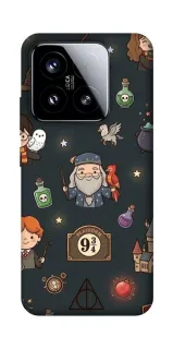 Чохол на Xiaomi 15 Harry Potter v25 фото 1 з 1