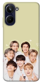 Чохол на Realme 10 4G BTS v2 фото 1 з 1