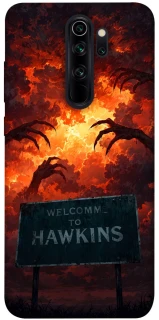 Чехол на Xiaomi Redmi Note 8 Pro Stranger Things ver.13 фото 1 из 1