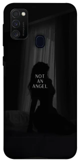 Чехол на Samsung Galaxy M21 Not an angel фото 1 из 1