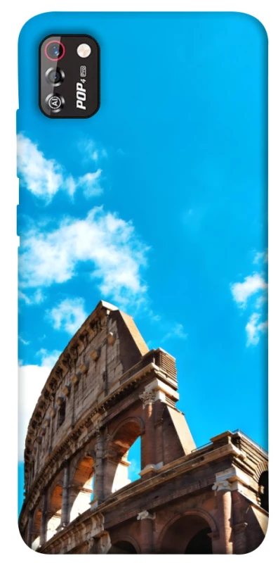 Чехол на TECNO POP 4 Pro coliseum фото 1 из 1