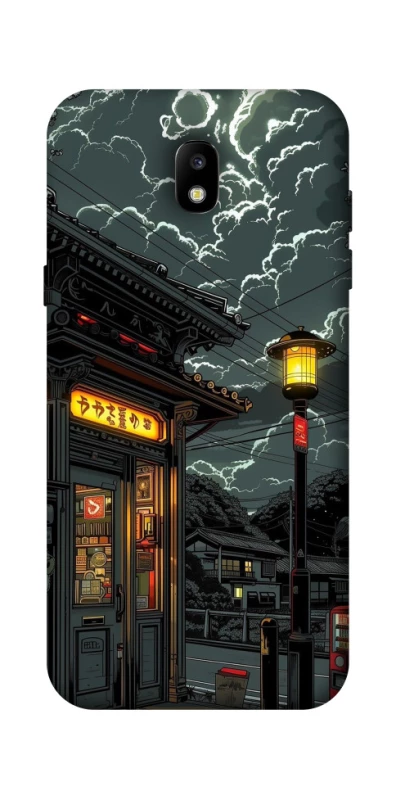 Чехол на Samsung Galaxy J5 (2017) Night фото 1 из 1