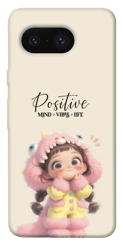Чехол на Google Pixel 8 Positive фото 1 из 1