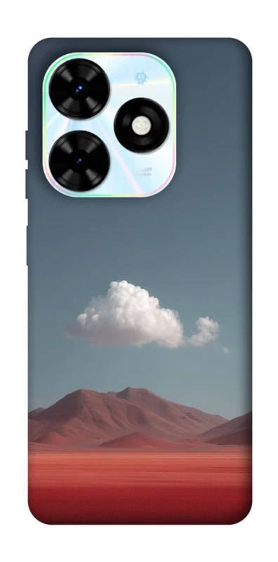 Чехол на TECNO Spark Go 2024 Cloud mountain фото 1 из 1