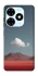 Чехол на TECNO Spark Go 2024 Cloud mountain фото 1 из 1