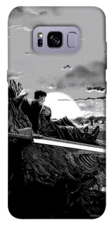 Чехол на Samsung G955 Galaxy S8 Plus Berserk sunset фото 1 из 1