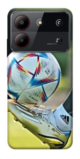 Чохол на ZTE Blade A54 4G Football Ball v2 фото 1 з 1