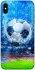 Чехол на Apple iPhone X (5.8") Fantasy Football Stadium фото 1 из 1