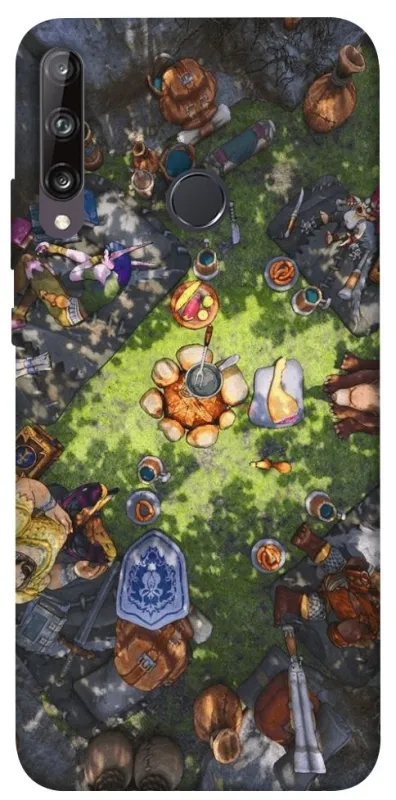 Чехол на Huawei P40 Lite E Warcraft v12 фото 1 из 1