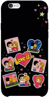 Чохол на Apple iPhone 6/6s plus (5.5") Love is фото 1 з 1