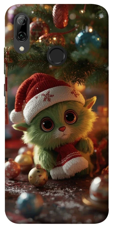 Чохол на Huawei P Smart (2019) Grinch mood ver.4 фото 1 з 1