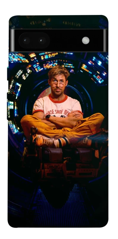 Чохол на Google Pixel 6a Project Hail Mary ver.3 фото 1 з 1