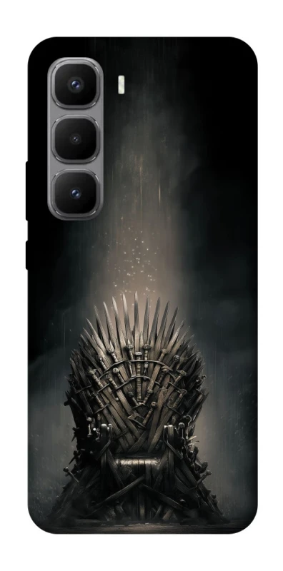 Чехол на Infinix Hot 60 Pro+ House of the Dragon ver.2 фото 1 из 1