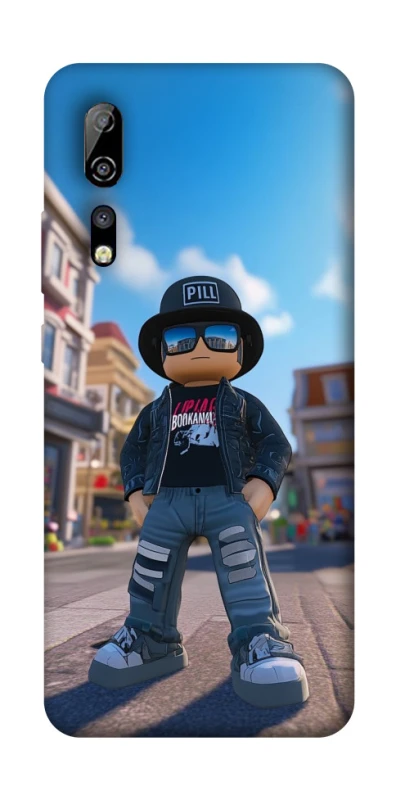 Чехол на ZTE Axon 10 Pro Roblox aesthetics ver.3 фото 1 из 1