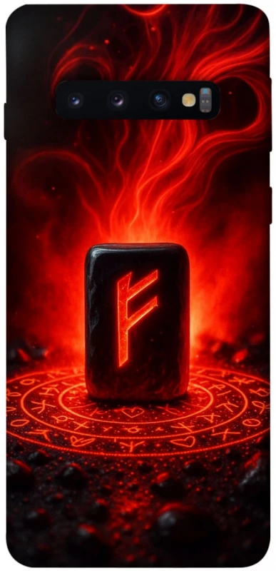 Чехол на Samsung Galaxy S10 Феху фото 1 из 1